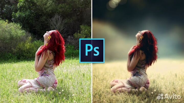 Adobe Creative Cloud Подписка 1/3/6/12 месяцев