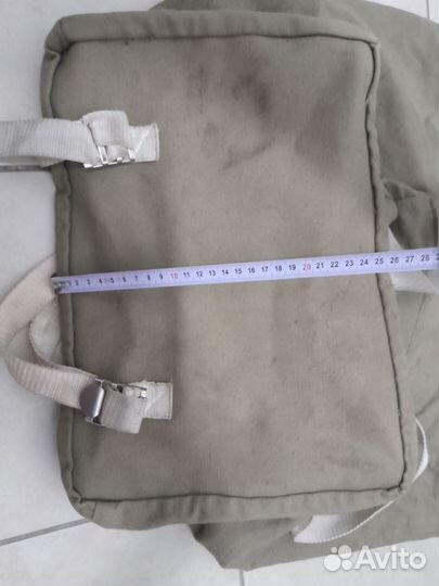 Новый рюкзак СССР большой 1990 год