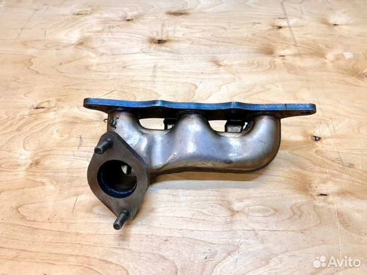 Выпускной коллектор Mitsubishi Pajero 4 3.8 6G75