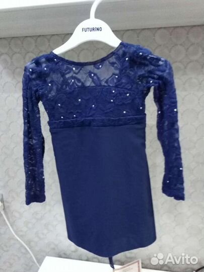 Платье для фигурного катания