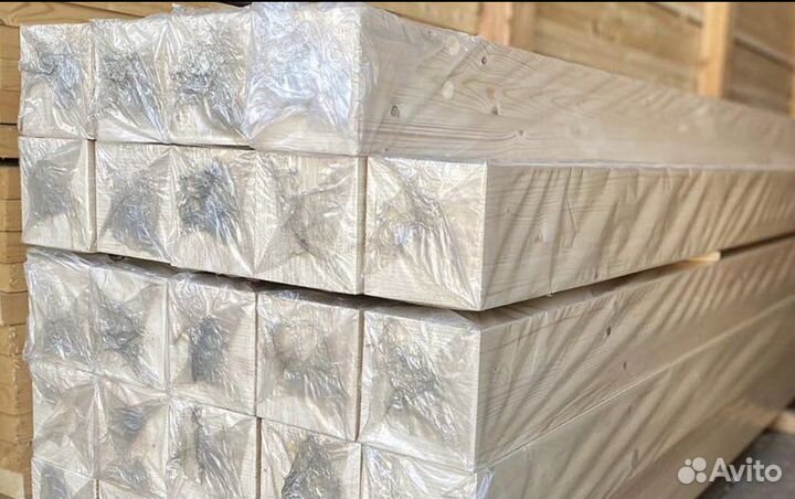 Клееный брус