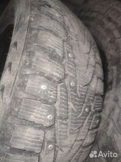 Nokian Tyres Hakkapeliitta 7 SUV 235/65 R17 108T