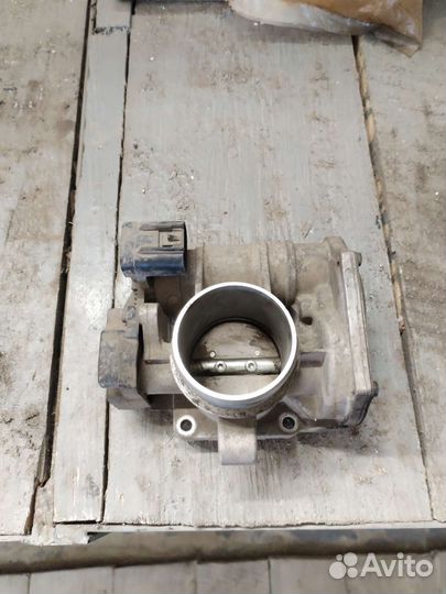 Электронный дроссель на ваз