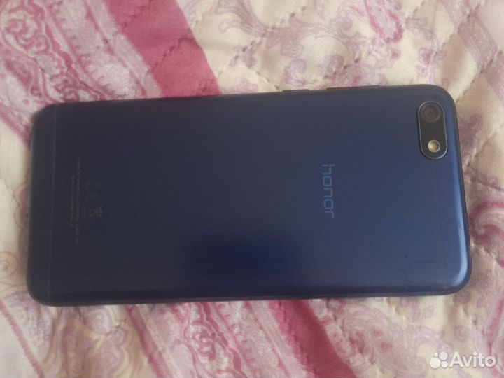HONOR 7A, 2/16 ГБ