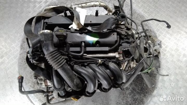 Двигатель Ford Fusion (02-05)