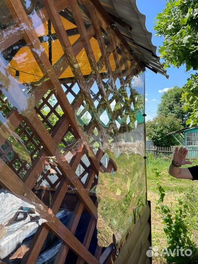 Пленка для окон