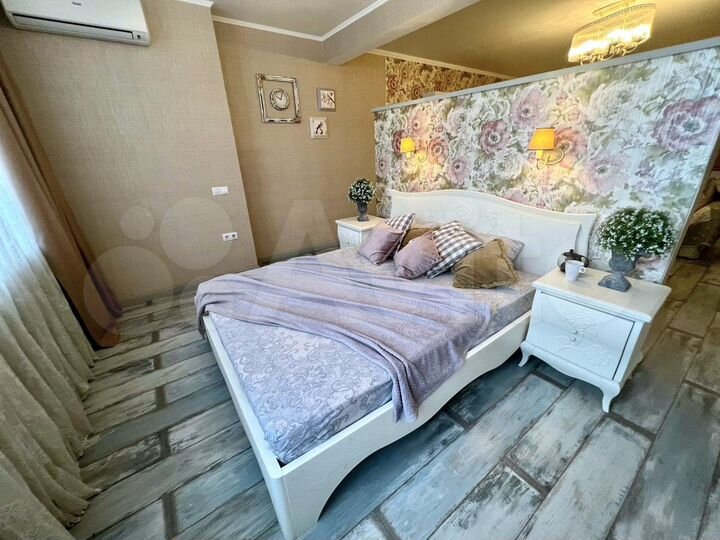 Квартира-студия, 72 м², 24/25 эт.