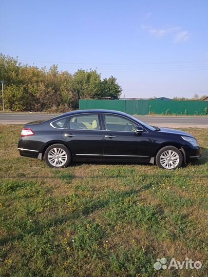 Nissan Teana 2.5 CVT, 2012, 260 000 км
