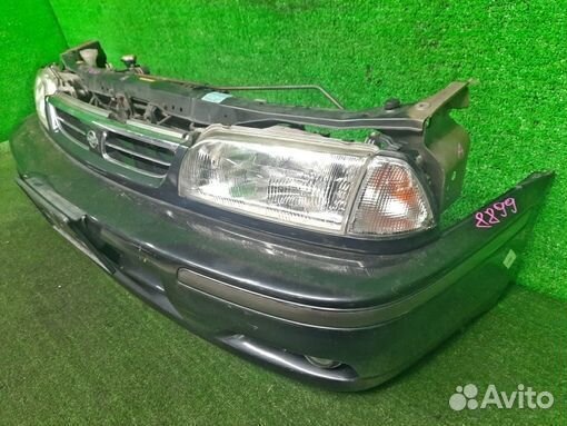 Ноускат Nosecut nissan avenir PW10 sr20de 1995