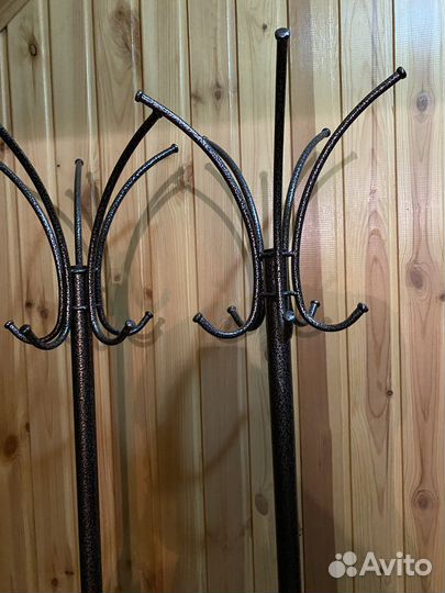 Вешалка напольная