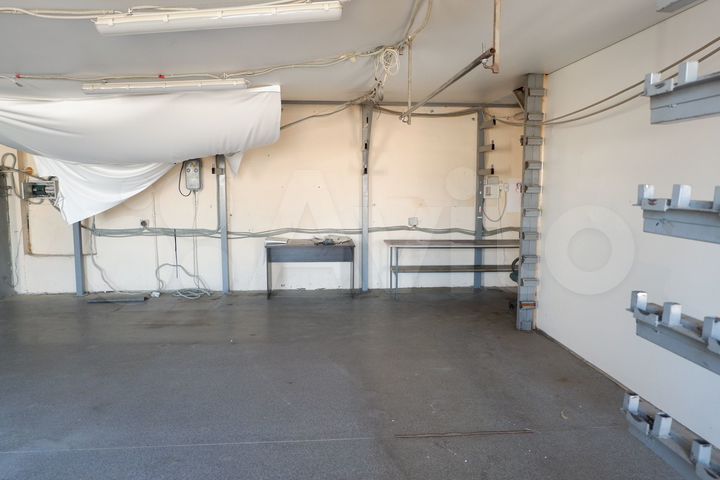 Производство-склад, 150 м²