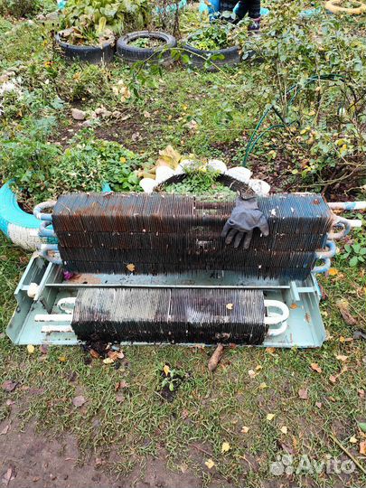 Батареи радиаторы отопления стальные