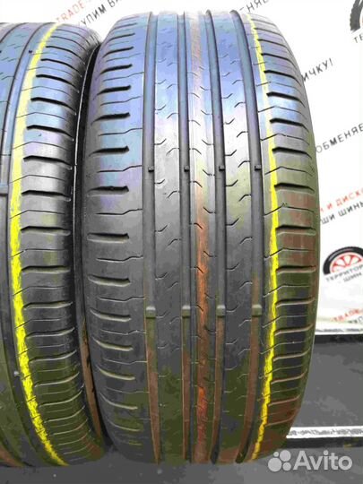 Continental ContiEcoContact 5 215/55 R17 94V