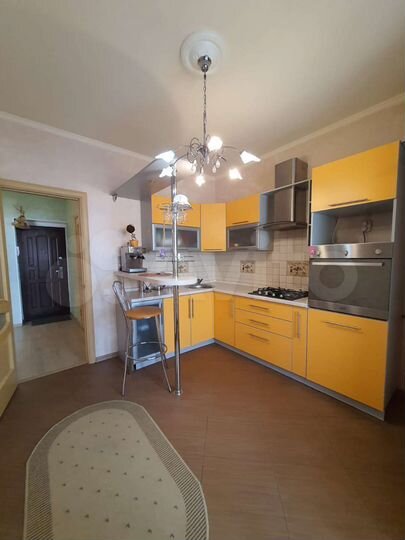 1-к. квартира, 40,6 м², 7/9 эт.