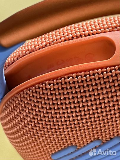 Беспроводная колонка JBL Clip 4 (оригинал)