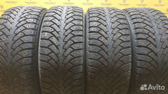 Nokian Tyres Hakkapeliitta 4 225/55 R17 101T