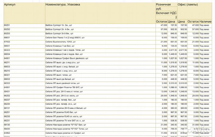 Выключатель Valena Allure