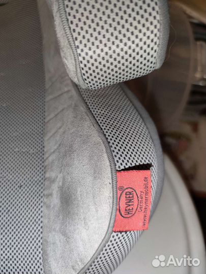 Автокресло бустер Heyner от 15 кг до 36