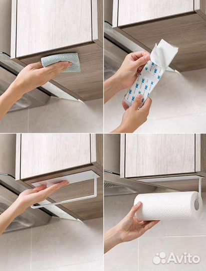 Держатель для бумажных полотенец