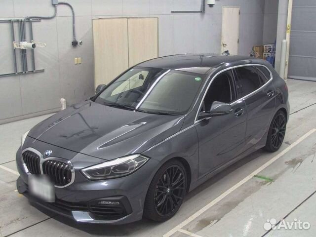 BMW 1 серия 1.5 AMT, 2020, 54 000 км