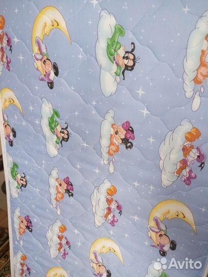 Матрас детский 140х60