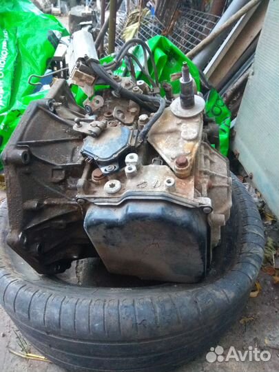 АКПП Пежо 408 Peugeot 408 Ситроен EP6 AL4