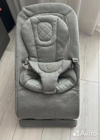 Шезлонг детский Happy baby