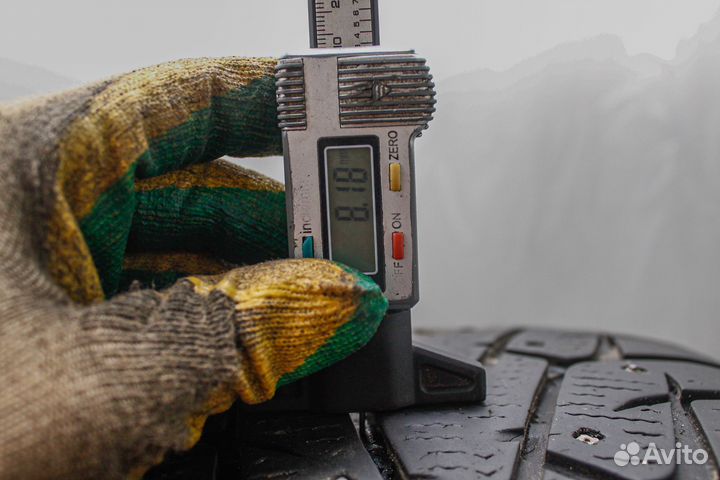 Колеса зимние R17 BMW X3 F25 X4 F26 оригинал