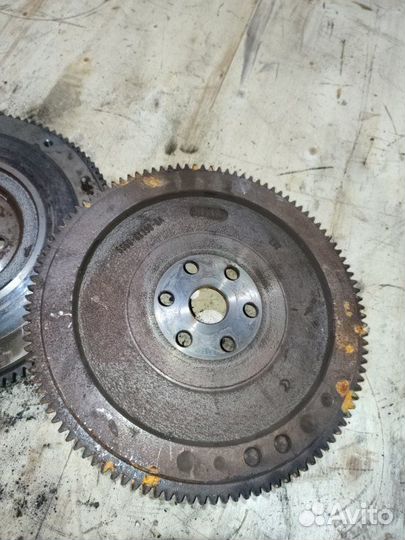 Маховик Ford Focus 2 qqdb 2010