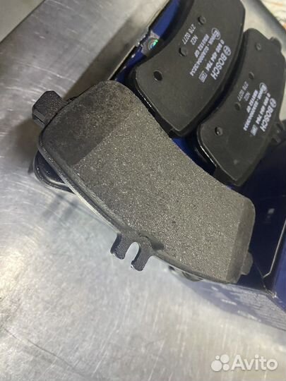 Тормозные колодки Mercedes W222 C190 C217 R190