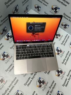 A1706, редкий MacBook Pro 13 core i7 3.3/16/512