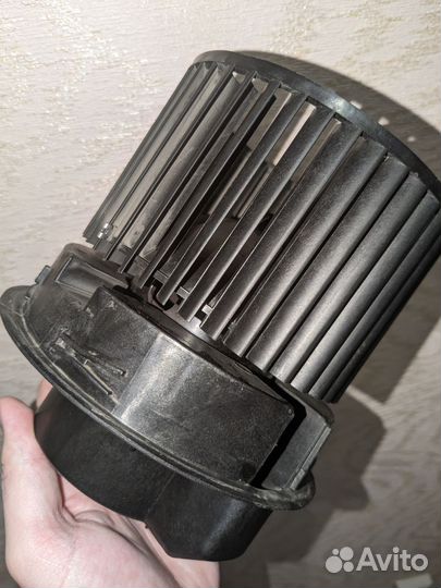 Вентилятор печки Веста/Логан 2