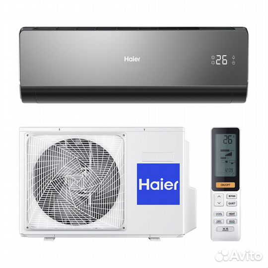 Haier HSU-24HNF103/R2-B/HSU-24HUN203/R2