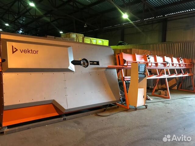 Гибочный станок для арматуры с чпу