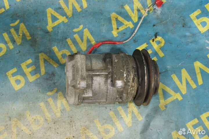 Компрессор кондиционера KIA Sportage