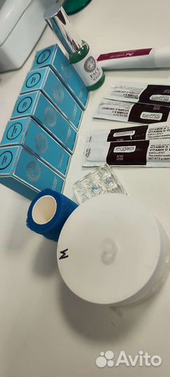 Материал для перманентного макияжа