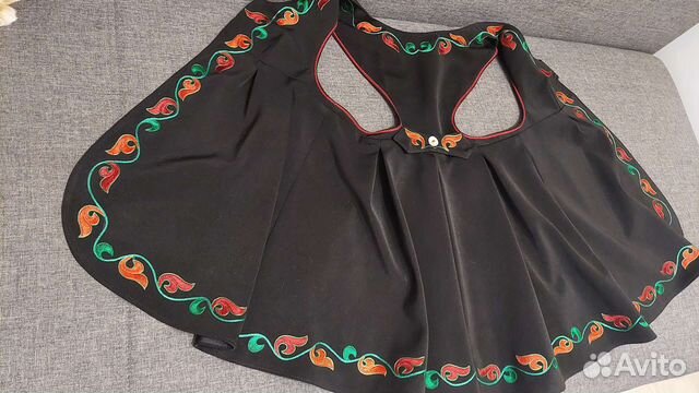 Национальная хакасская одежда (сигидек), р. 42-44