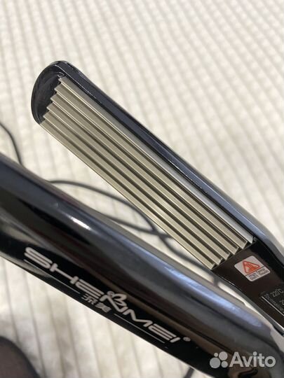 Плойка для гафре