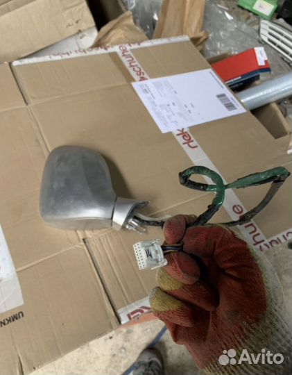 Зеркало левое Lexus LS 460 460L 2006-2009