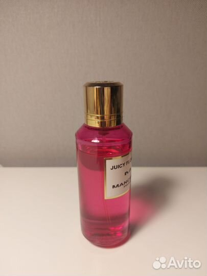 Mancera juicy flowers парфюмерная вода