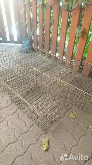 Железная сетка