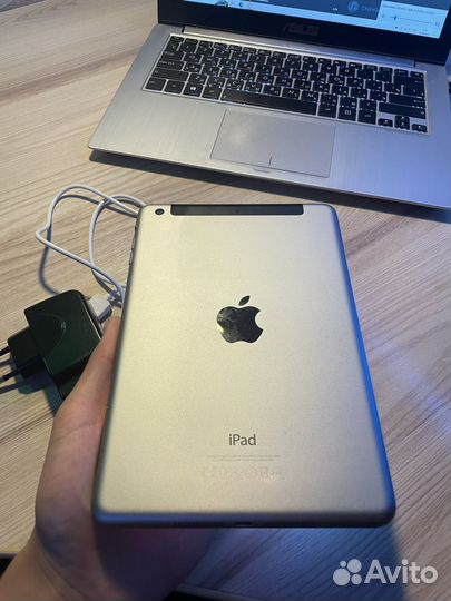 Планшет apple iPad mini 3