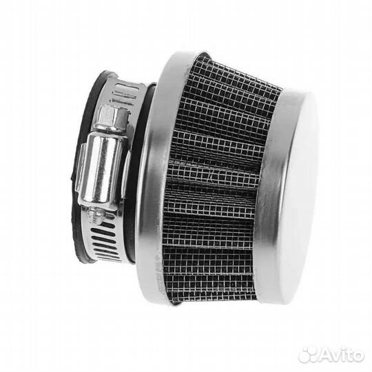 Фильтр воздушный 35мм + топливный для мопеда