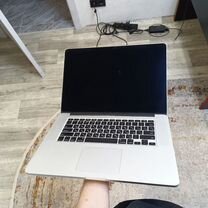 Apple macbook pro 15 2013