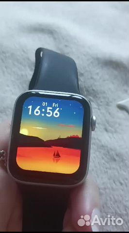 Смарт часы китайский Watch 6