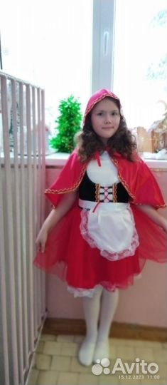 Новогодний комтюм