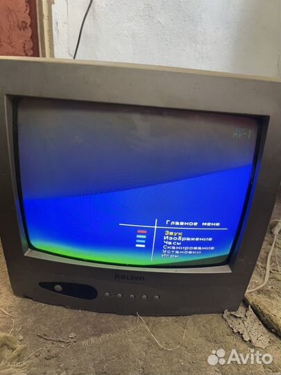 Телевизор