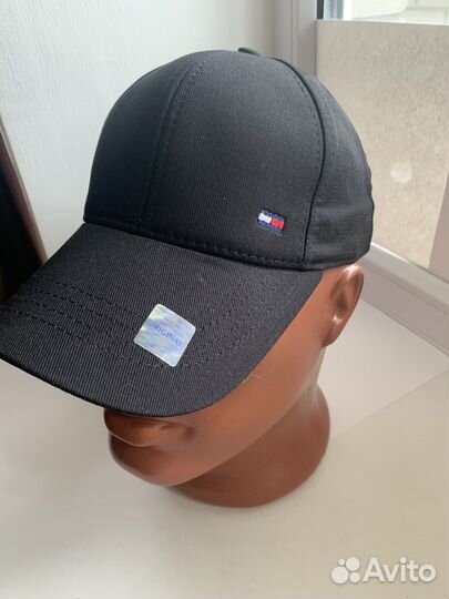 Tommy hilfiger кепка
