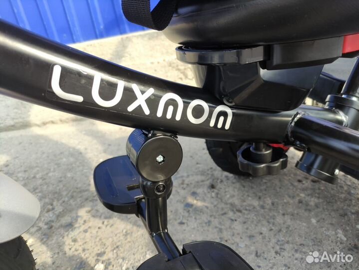 Детский трехколесный велосипед chopper