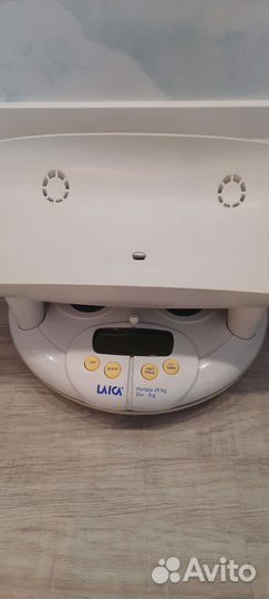 Детские электронные весы (для новорожденных)